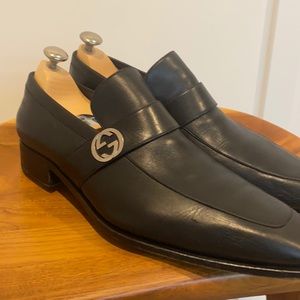 Black Gucci Men’s shoes